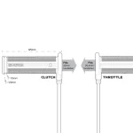 Oxford HotGrips Pro 2.0 Touring Heated Grips
