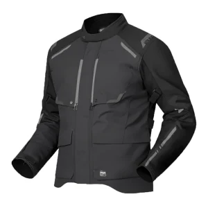 Richa Taurus Waterproof Textile Jacket Black
