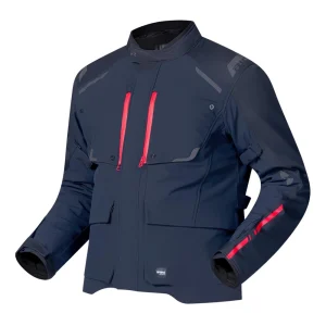 Richa Taurus Waterproof Textile Jacket Blue