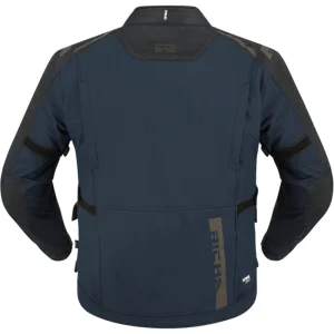 Richa Taurus Waterproof Textile Jacket Blue, Motoee.com