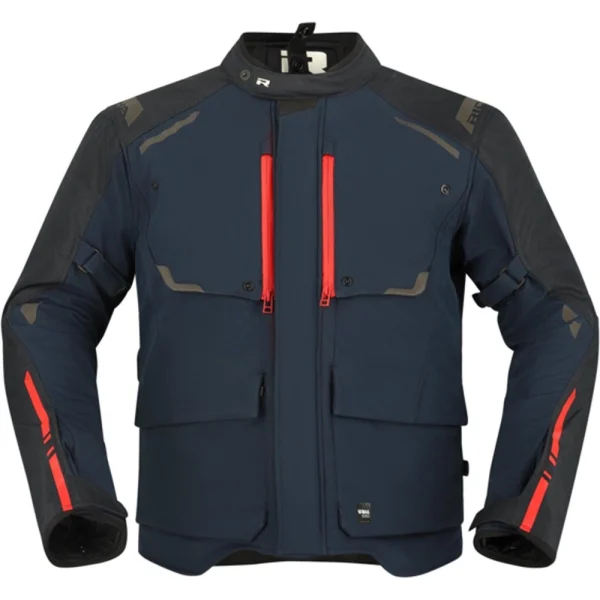 Richa Taurus Waterproof Textile Jacket Blue