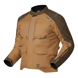 Richa Taurus Waterproof Textile Jacket Brown