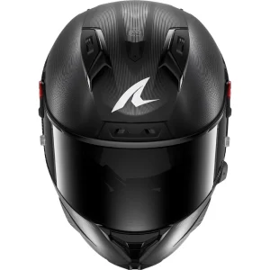 Shark Aeron Speed Tech Carbon Helmet Black Matte/Anthracite, Motoee.com