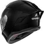 Shark Skwal Cup Blank Helmet Black