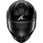 Shark Skwal Cup Blank Helmet Black