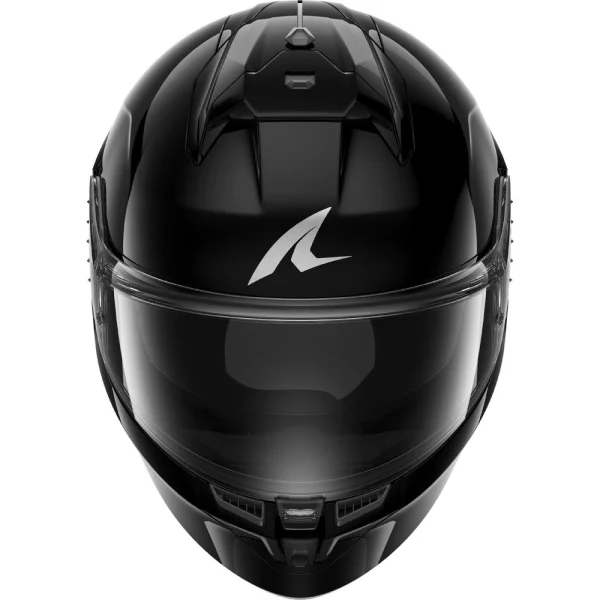 Shark Skwal Cup Blank Helmet Black