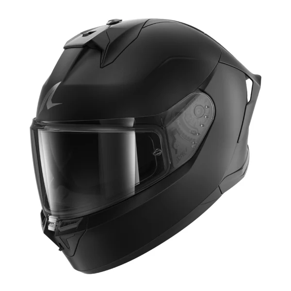Shark Skwal Cup Blank Helmet Matte Black