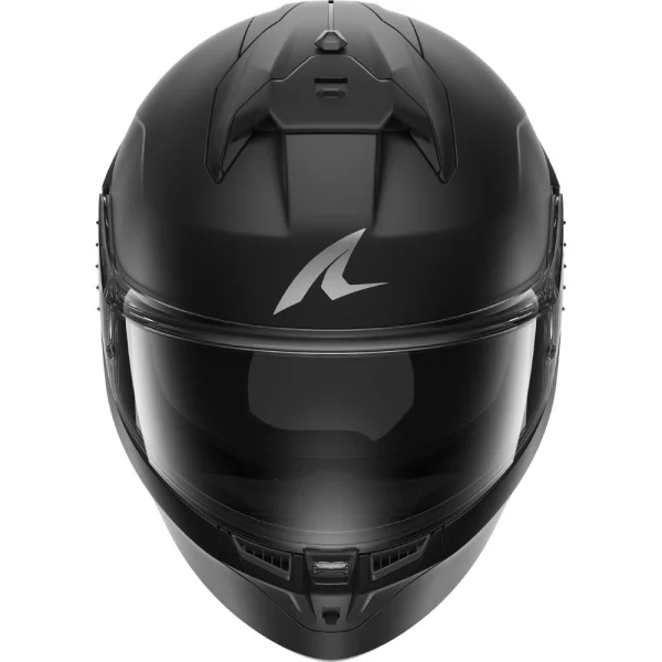Shark Skwal Cup Blank Helmet Matte Black