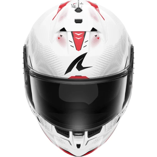 Shark Skwal Cup Speed Tech Helmet White/Red/Black