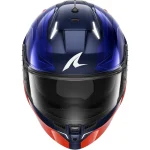 Shark Skwal i3 Mekarium Helmet Blue/Red