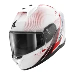 Shark Skwal i3 Speed Tech umpikypärä valkoinen/punainen/musta