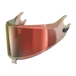 Shark Spartan GT/GT Pro/RS kypärän visiiri Iridium Red