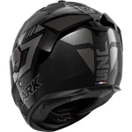 Shark Spartan GT Pro Carbon Zarco Track Racer Helmet Carbon/Anthracite