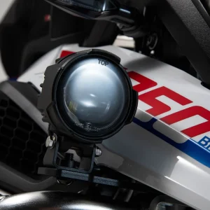 SW-Motech EVO Fog Lights BMW R1200GS R1250GS 13-23, Motoee.com