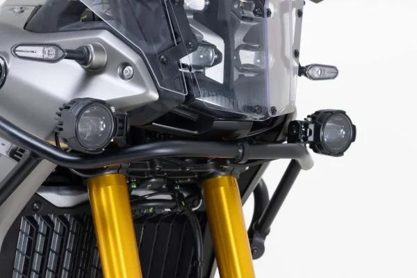 SW-Motech EVO High Beam Light Kit Black Yamaha Ténéré 700 24-