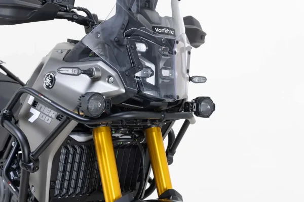 SW-Motech EVO High Beam Light Kit Black Yamaha Ténéré 700 24-