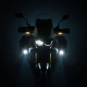 SW-Motech EVO High Beam Lights BMW R1150GS 99-04, Motoee.com