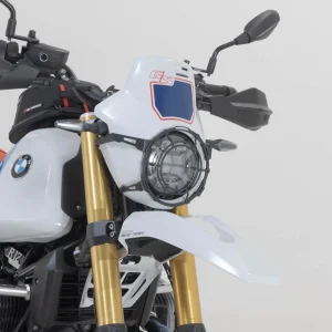 SW-Motech Headlight Guard Black BMW R12G/S 24-
