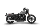 Zard 4.5" Slip-On Muffler E5+ Polished H-D Softail 25-26