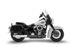 Zard 4.5" Slip-On Muffler E5+ Polished H-D Softail 25-26