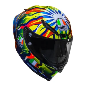 AGV Pista GP RR Soleluna 2025 Carbon Helmet