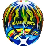 AGV Pista GP RR Soleluna 2025 Carbon Helmet