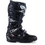 Alpinestars Tech 7 Enduro Drystar WP MX Boots Black