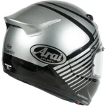 Arai Quantic Flight Helmet Grey