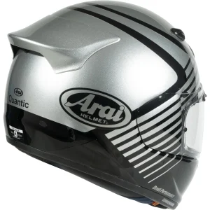 Arai Quantic Flight Helmet Grey, Motoee.com