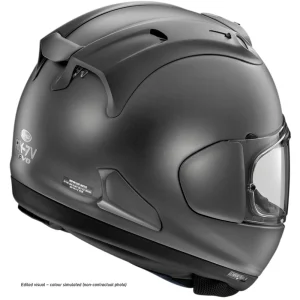 Arai RX-7V Evo Frost Helmet, Motoee.com