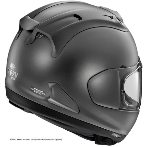 Arai RX-7V Evo Frost Helmet