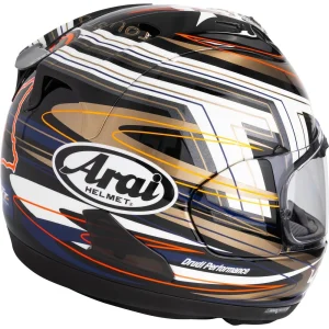 Arai RX-7V Evo Isle Of Man TT 2026 Limited Edition Helmet, Motoee.com