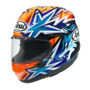 Arai RX-7V Evo Okamoto Compass Helmet