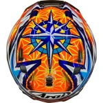 Arai RX-7V Evo Okamoto Compass Helmet