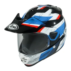 Arai Tour-X5 Anodize Enduro Helmet Multi