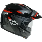 Arai Tour-X5 Anodize Enduro Helmet Red