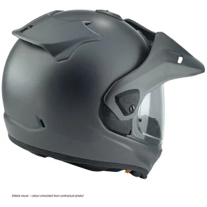 Arai Tour-X5 Enduro Helmet Matte Anthracite, Motoee.com