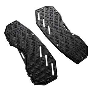 Heinz Bikes Performance Floorboards Black