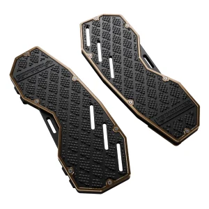 Heinz Bikes Performance Floorboards Bronze