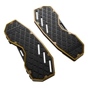 Heinz Bikes Performance Floorboards Gold
