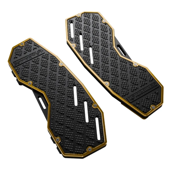 Heinz Bikes Performance Floorboards Gold
