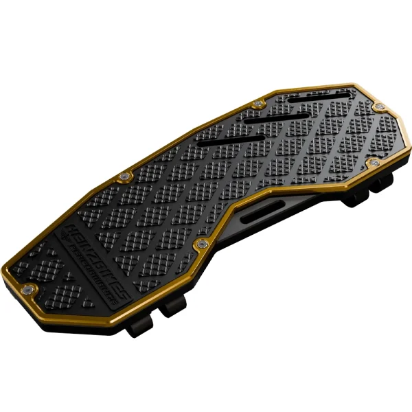 Heinz Bikes Performance Floorboards Gold