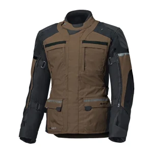 Held Carese 3 Adventure Textile Jacket Brown