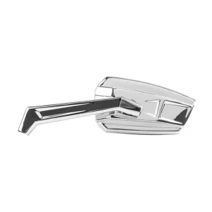 Kuryakyn Enygma Chrome Mirrors Screw-In Pair