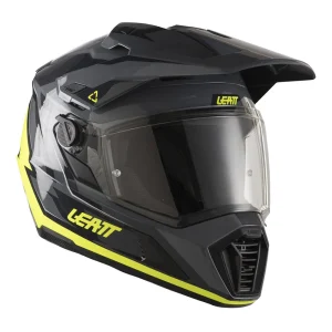 Leatt ADV 7.5 Graphic Helmet with Goggles Yellow