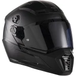 Leatt ADV 7.5 Helmet with Goggles Matte Black
