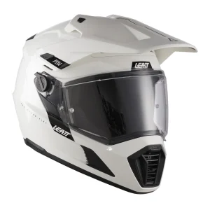 Leatt ADV 7.5 Helmet with Goggles White