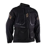 Leatt ADV Multitour 8.5 Waterproof Textile Jacket Black/Bronze