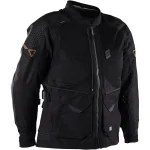 Leatt ADV Multitour 8.5 Waterproof Textile Jacket Black/Bronze