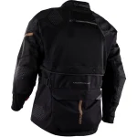 Leatt ADV Multitour 8.5 Waterproof Textile Jacket Black/Bronze